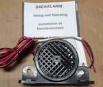 Brigade BBS87, Reversing Alarm Broadband New. Price: $45.99.