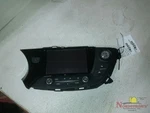 2016 Buick Envision Control Panel W-DISPLAY,23405758 Used. Price: $135.00.