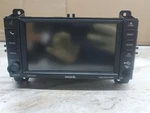 Audio Equipment Radio Receiver Face Plate Id Rhb Fits 11-13 Durango 154679 Used. Price: $205.92.