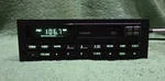 1994 1995 Ford Escort F150 F250 Oem Am/fm Cassette Radio, Single Din, Tested Used. Price: $250.00.