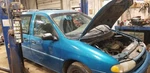 Audio Equipment Radio Am-fm-cassette Fits 95-98 Windstar 2118862 Used. Price: $80.00.