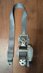 2006 - 2013 Toyota Front Left Driver Seat Belt Retractor Gray Oem Used. Price: $99.99.