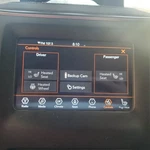 Audio Equipment Radio Display And Receiver 7.0" Screen Fits 20 Cherokee 1060222 Used. Price: $101.97.