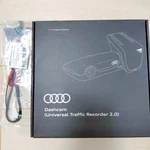 Audi Genuine Utr 2.0 Front & Rear Dashcam Universal Traffic Drive Recorder New. Price: $348.90.