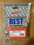 Best Kits BHA2001 92-05 Buick Cadillac Olds Factory Harness Aftermarket Stereo New. Price: $11.95.