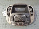 2010-2012 Buick Lacrosse Radio Control Panel AM-FM-XM-CD-MP3 Opt Uye Used. Price: $105.00.