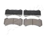 Ashika 50-01-155 Brake Pad Set, Disc For Cadillac Chevrolet Dodge Jee Neu. Price: $34.86.