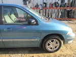 Audio Equipment Radio Am-fm-cassette-cd Player Fits 00-03 Windstar 167968 Used. Price: $77.34.