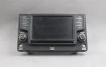 Info-gps-tv Screen Display Only Fits 2016-2017 Volkswagen Golf Gti Oem #45235 Used. Price: $110.00.