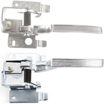 Front Rear Interior Door Handles Set Fits 80-92 Chevrolet Impala Caprice Gmc New. Price: $35.79.