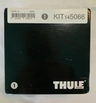Thule Evo Fit Kit 145066 - Custom Adapter For Mounting Roof Rack System New. Price: $159.95.