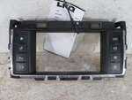 16 17 18 Jaguar Xf Dash Radio Control Panel Oem Lkq Used. Price: $164.63.