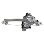 Driver Left Rear Window Regulator Fits 98-04 Seville 559454 Used. Price: $227.00.