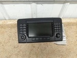 Audio Equipment Radio 164 Type ML350 Fits 06-08 Mercedes Ml-class 310990 Used. Price: $115.00.