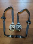 07 - 13 Acura Mdx Front Left Driver + Right Pair Seat Belt Retractors Oem Used. Price: $179.99.