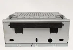 2014-2015 Ford Fiesta AM-FM-CD-MP3, Single Disc Radio Receiver D2BT-19C107-AB Used. Price: $123.49.