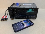Gm Radio 5EQ Cassette Player Bluetooth RCA84 85 86 87 Buick Grand National Delco Seller. Price: $399.00.