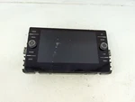 Volkswagen Tiguan Am Fm Cd Player Radio Receiver WE4YB Used. Price: $95.97.