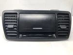 2005-2009 Subaru Legacy & Outback Center Dash Storage Trim Bezel Vents Clock Oem Used. Price: $59.70.