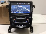 2014 Cadillac Srx Cue Navigation Touch Screen / Heated Seat 84336754 "GM926" Used. Price: $282.10.