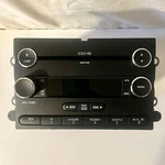 Ford CD-6 Car Stereo Am/fm MP3 Player 8T4T-18C815-DC Oem 2008 Motor Co.. Price: $99.99.