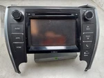 16 17 Toyota Camry Audio Radio Display 86140-06690 563908 Used. Price: $262.49.