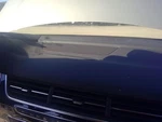 Info-gps-tv Screen Display Dash Mounted Fits 17-19 Audi Q7 2273523 Used. Price: $185.00.