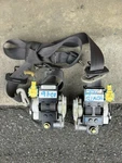 Honda Crv Seatbelts Front Both SIDE-1997-2001 Black Color Original Factory Used. Price: $199.25.