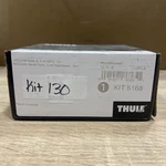 Thule 5168 Roof Rack Fit Black For Nissan Micra 5-DOOR Hatchback KIT130 New. Price: $71.99.