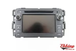 Radio 6.5IN Color Touch-screen Opt UI6 23205044 Fits 2015-2016 Gmc Acadia 708412 Used. Price: $150.00.