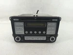 2006-2010 Volkswagen Passat Am Fm Cd Player Radio Receiver Z8DA5 Used. Price: $54.18.