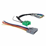 Metra 70-5603 Wire Harness For Aftermarket Stereo Installation Open Box New. Price: $21.20.