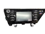Toyota Camry 2018 2019 Audio Radio Display Receiver Screen Oem 86140-06440 Used. Price: $81.00.