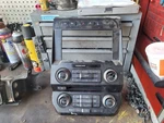 Audio Equipment Radio Control Panel Fits 17 Ford F150 Raptor 1901109 Used. Price: $279.88.