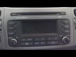 Audio Equipment Radio Receiver Market Fits 14-16 Sportage 343371 Used. Price: $120.00.