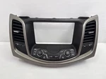 15-17 Chevy Caprice Radio Display Screen Surround Trim Control Panel Oem Used. Price: $84.99.