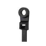 Pacer Group CTMR2S-100BK 8" Cable Tie Mounting Ring Black 50LB Tensile Strength New. Price: $18.14.