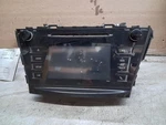 Audio Equipment Radio Prius Vin Eu 7TH And 8TH Digit Fits 15-16 248321 Used. Price: $156.00.