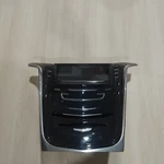 18-20 Cadillac Escalade Radio Stereo Climate Control Panel Assembly Oem Remanufactured. Price: $470.00.