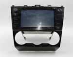Audio Equipment Radio Display And Receiver Fits 2017 Subaru Forester Oem #17544 Used. Price: $160.00.