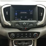 Oem Radio For Terrain 85535752 Cntrl Panel Used. Price: $99.99.