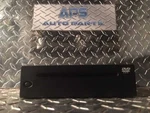 Audio Equipment Radio Am-fm-cd-navigation System Fits 03-05 Aviator 484 Used. Price: $138.00.