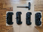 Thule Rapid System Kit 184093 For Hyundai Santa Fe Palisade Used. Price: $50.00.