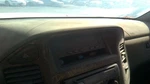 Info-gps-tv Screen Front Dash Fits Montero 30266046 Used. Price: $196.80.