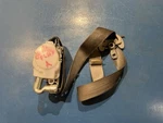 2006-2012 Toyota RAV4 Driver Front Seat Belt Gray 7Q2340-P Used. Price: $125.00.