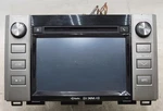 2017 Toyota Tundra Am Hdfm Xm Bt Cd Player Radio Oem Used. Price: $328.54.