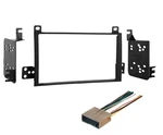 Metra 95-5810 Double Din Dash Kit For Lincoln Town Car 2003-2011 W/ Wire Harness New. Price: $23.79.