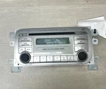 Genuine Oem 2005 Suzuki Aerio Am/fm Radio Compact 6-DISC Cd Changer Player Used. Price: $43.50.