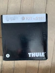 Thule Fit Kit 145185 Used. Price: $99.00.