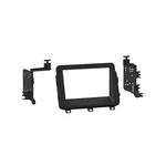 Metra 95-7359B Double Din Dash Kit Compatible Fits For Kia Optima (without New. Price: $34.99.